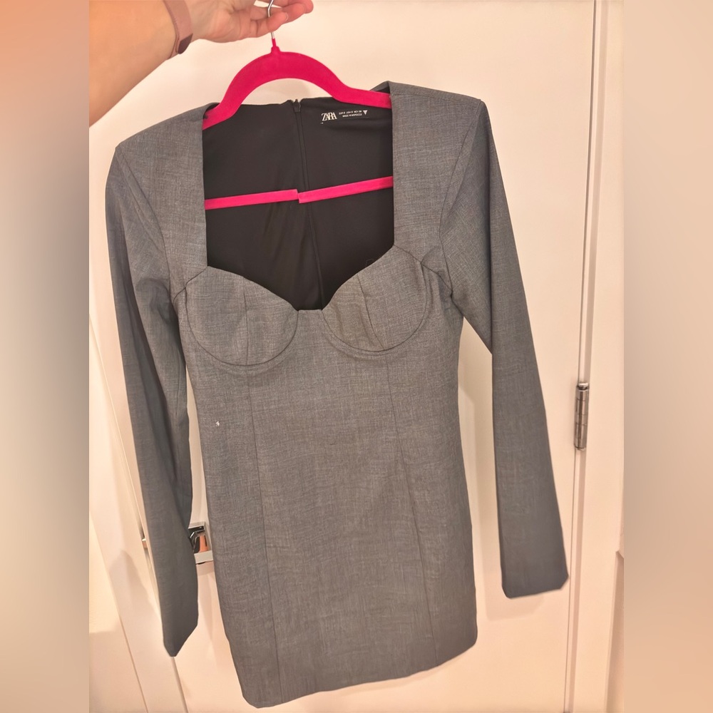 Zara dress